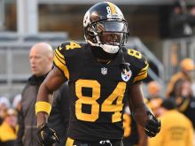 Antonio Brown