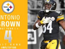 Antonio Brown