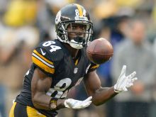 Antonio Brown