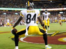 Antonio Brown