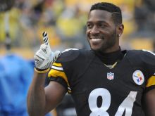 Antonio Brown