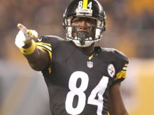 Antonio Brown