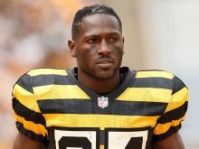 Antonio Brown