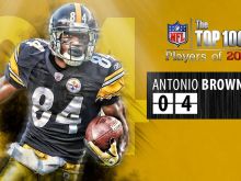 Antonio Brown