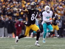 Antonio Brown