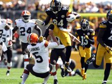 Antonio Brown