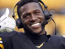 Antonio Brown