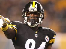 Antonio Brown