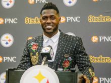 Antonio Brown