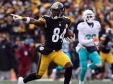 Antonio Brown