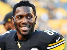 Antonio Brown