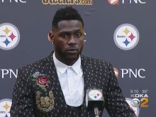 Antonio Brown