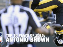 Antonio Brown