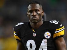 Antonio Brown