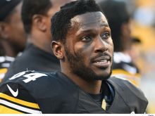 Antonio Brown