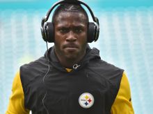 Antonio Brown