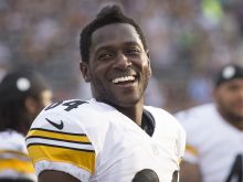 Antonio Brown