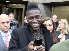 Antonio Brown