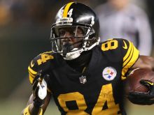 Antonio Brown