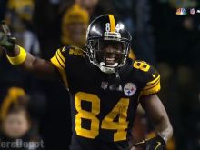 Antonio Brown