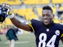 Antonio Brown