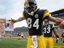 Antonio Brown