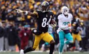 Antonio Brown