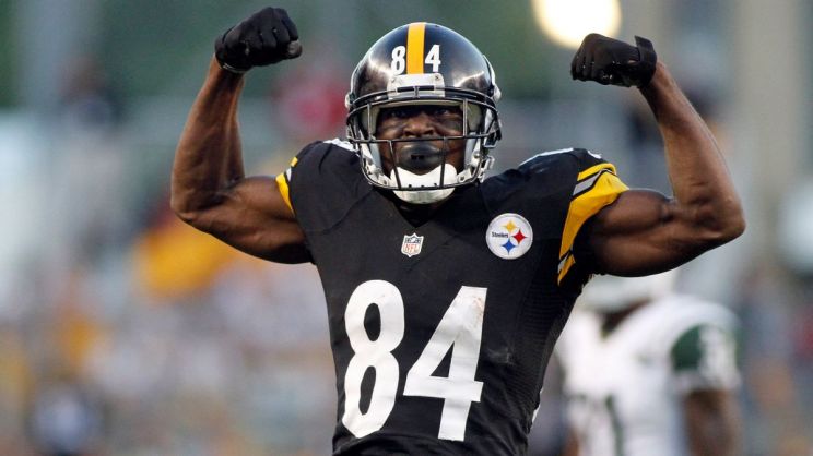 Antonio Brown