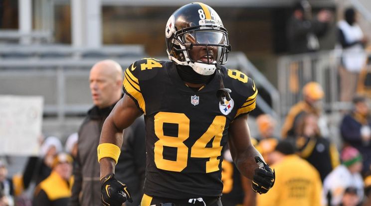 Antonio Brown