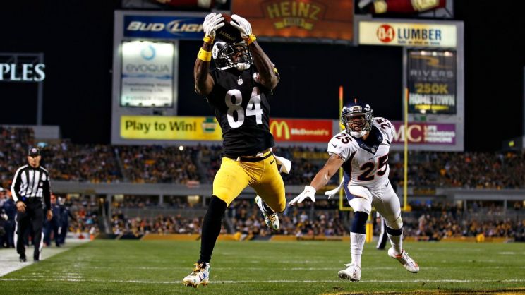 Antonio Brown