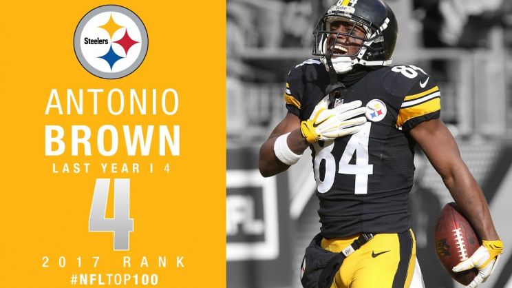 Antonio Brown