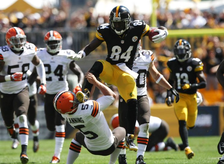 Antonio Brown