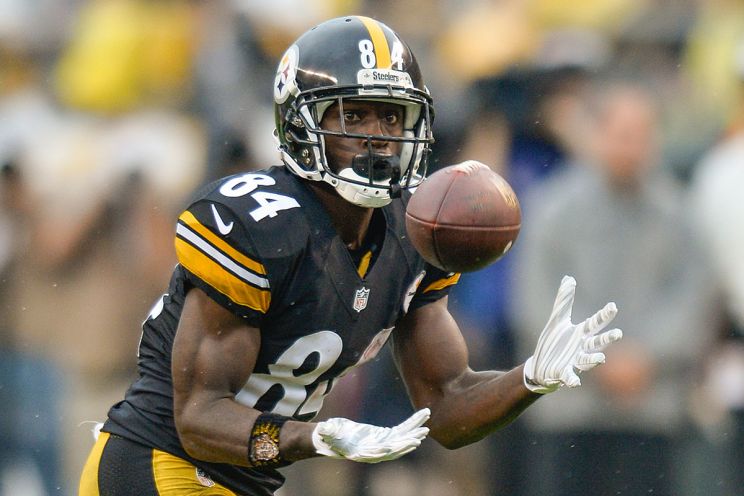 Antonio Brown