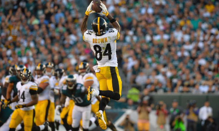 Antonio Brown