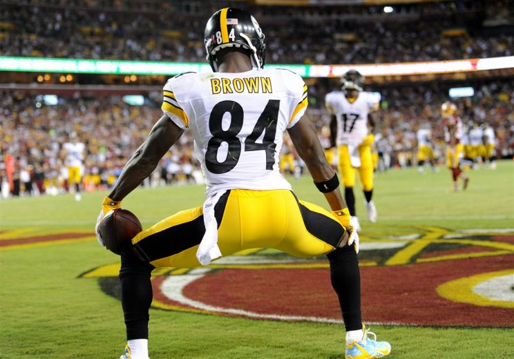 Antonio Brown