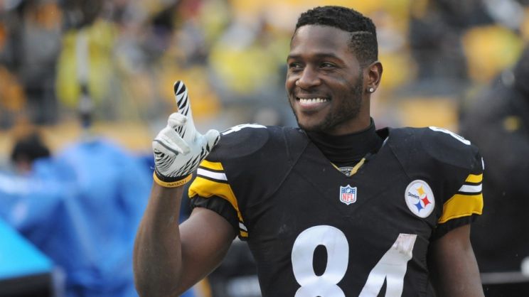 Antonio Brown