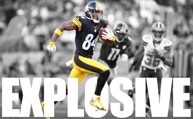 Antonio Brown