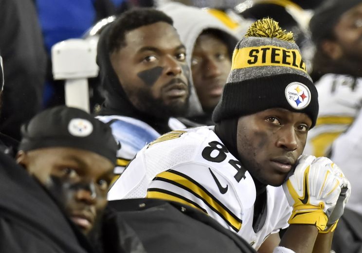 Antonio Brown