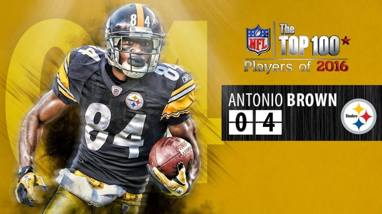 Antonio Brown