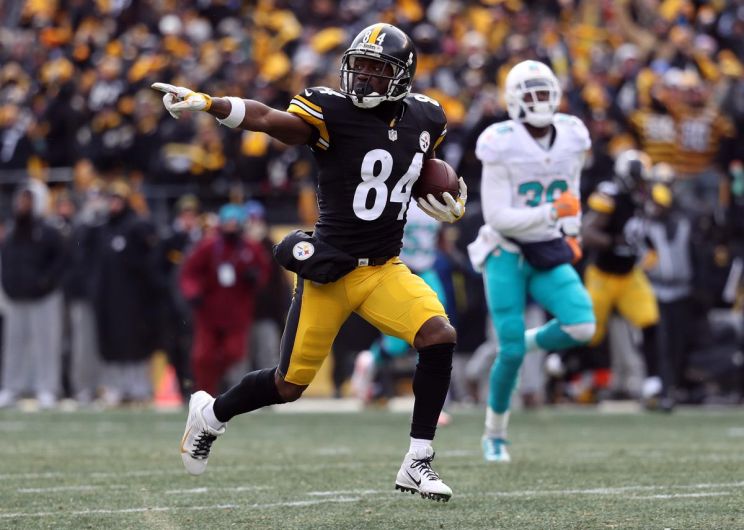 Antonio Brown