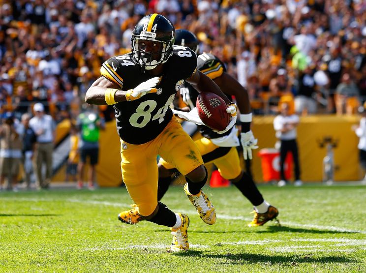 Antonio Brown