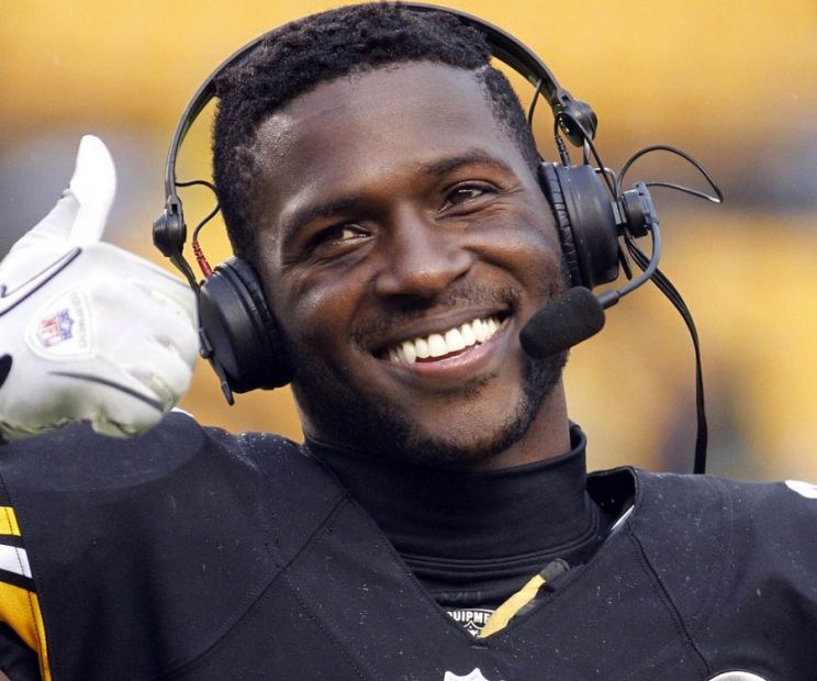 Antonio Brown