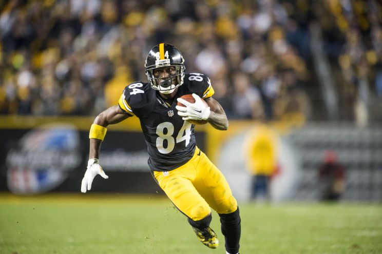 Antonio Brown