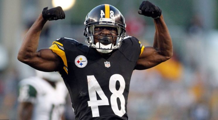 Antonio Brown