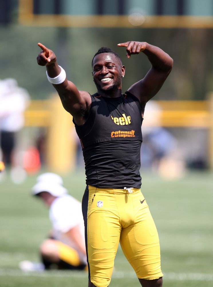 Antonio Brown