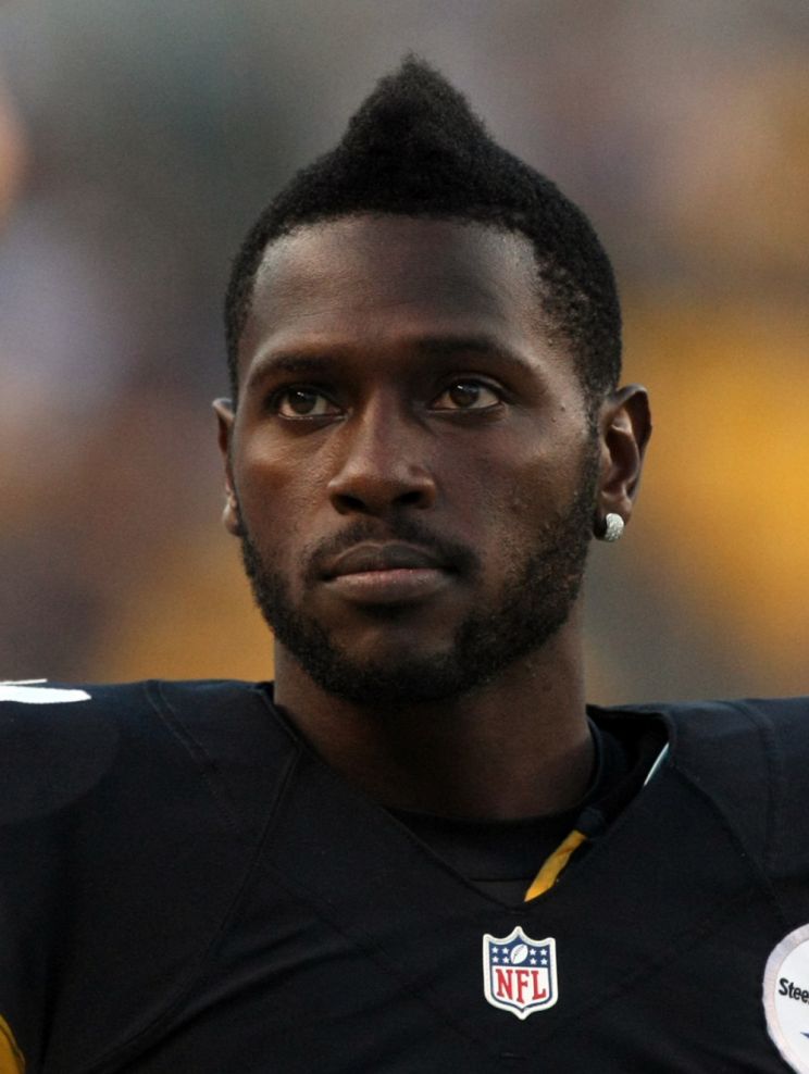 Antonio Brown