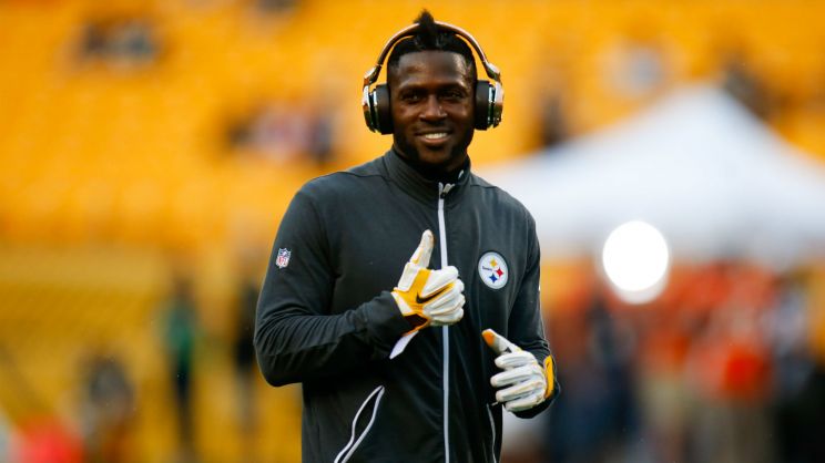 Antonio Brown