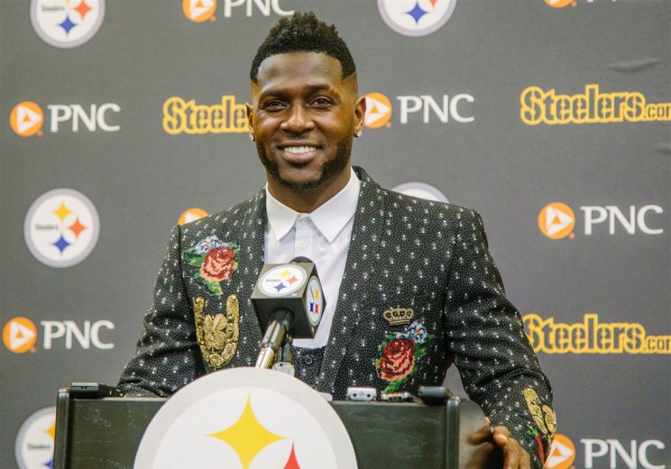 Antonio Brown