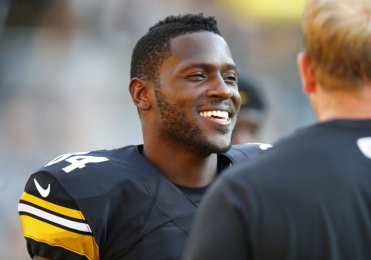 Antonio Brown