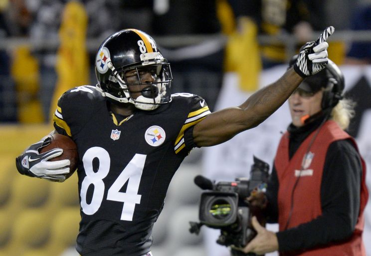 Antonio Brown